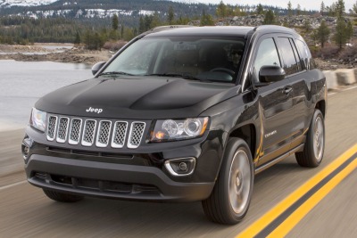 2015 Jeep Compass 2015 Jeep Compass