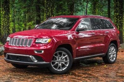 2015 Jeep Grand Cherokee