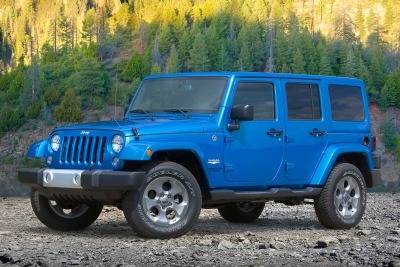 2015 Jeep Wrangler