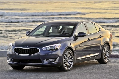 2015 Kia Cadenza 2015 Kia Cadenza