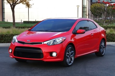 2015 Kia Forte 2015 Kia Forte