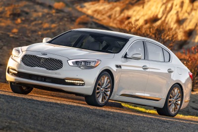 2015 Kia K900 2015 Kia K900