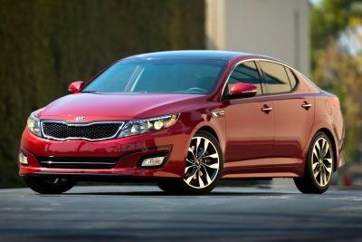 2015 Kia Optima 2015 Kia Optima