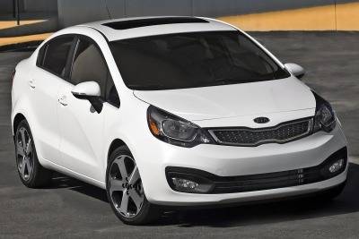 2015 Kia Rio 2015 Kia Rio