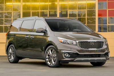 2015 Kia Sedona 2015 Kia Sedona