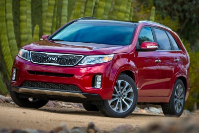 2015 Kia Sorento 2015 Kia Sorento