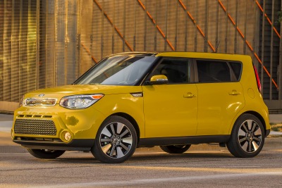 2015 Kia Soul 2015 Kia Soul