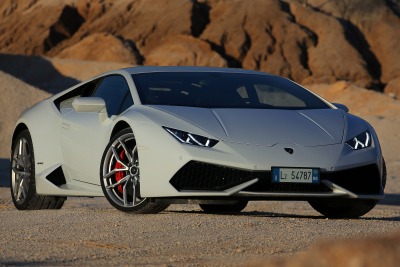 2015 Lamborghini Huracan 2015 Lamborghini Huracan
