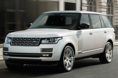 2015 Land Rover Range Rover 2015 Land Rover Range Rover