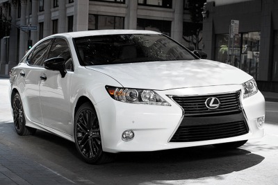 2015 Lexus ES 2015 Lexus ES
