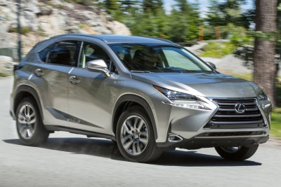 2015 Lexus NX 2015 Lexus NX