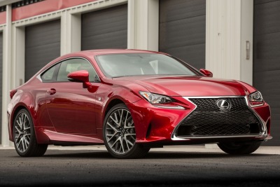 2015 Lexus RC 2015 Lexus RC