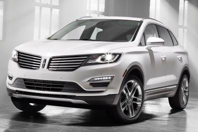 2015 Lincoln MKC 2015 Lincoln MKC