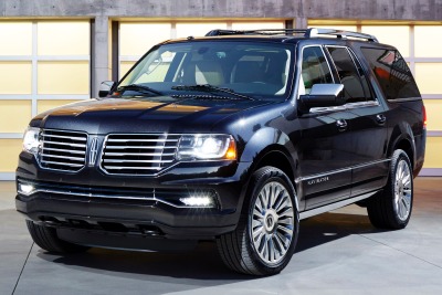 2015 Lincoln Navigator 2015 Lincoln Navigator