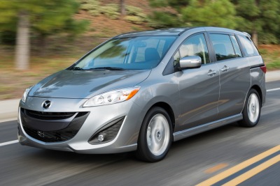 2015 Mazda 5 2015 Mazda 5