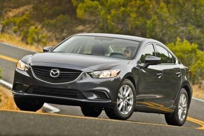 2015 Mazda 6 2015 Mazda 6