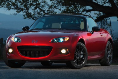 2015 Mazda MX-5 Miata 2015 Mazda MX-5 Miata