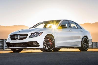2015 Mercedes-Benz C-Class 2015 Mercedes-Benz C-Class