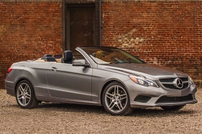 2015 Mercedes-Benz E-Class