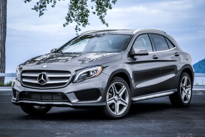 2015 Mercedes-Benz GLA-Class 2015 Mercedes-Benz GLA-Class