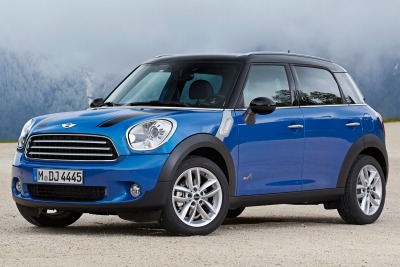2015 MINI Cooper Countryman