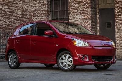2015 Mitsubishi Mirage 2015 Mitsubishi Mirage