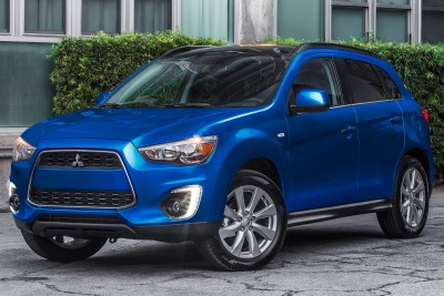 2015 Mitsubishi Outlander Sport 2015 Mitsubishi Outlander Sport