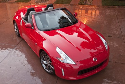 2015 Nissan 370Z