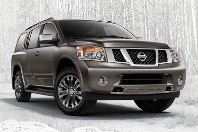 2015 Nissan Armada 2015 Nissan Armada