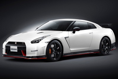 2015 Nissan GT-R 2015 Nissan GT-R
