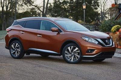 2015 Nissan Murano
