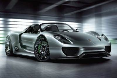 2015 Porsche 918 Spyder 2015 Porsche 918 Spyder