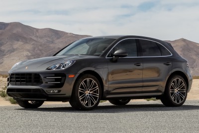 2015 Porsche Macan