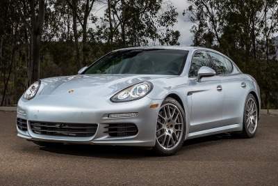 2015 Porsche Panamera