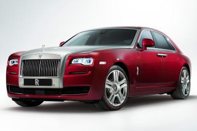 2015 Rolls-Royce Ghost 2015 Rolls-Royce Ghost