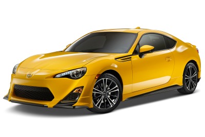 2015 Scion FR-S 2015 Scion FR-S