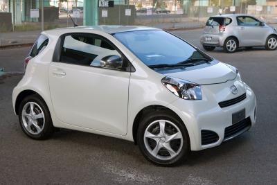 2015 Scion iQ 2015 Scion iQ