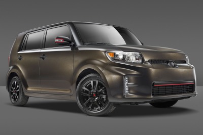2015 Scion xB 2015 Scion xB
