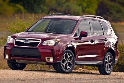 2015 Subaru Forester 2015 Subaru Forester