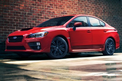 2015 Subaru Impreza WRX 2015 Subaru Impreza WRX