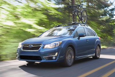 2015 Subaru Impreza 2015 Subaru Impreza