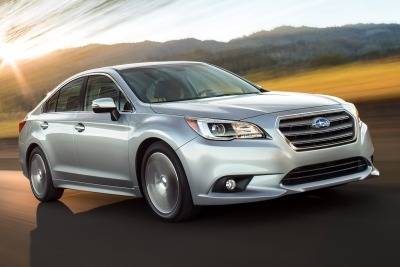 2015 Subaru Legacy 2015 Subaru Legacy