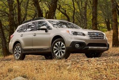 2015 Subaru Outback 2015 Subaru Outback