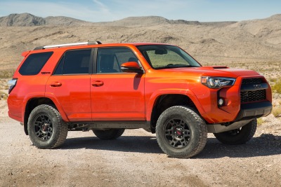 2015 Toyota 4Runner 2015 Toyota 4Runner