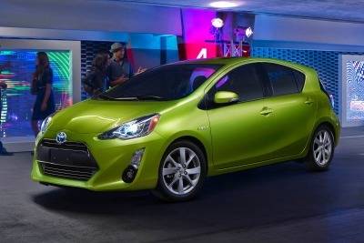 2015 Toyota Prius c