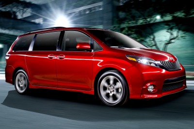 2015 Toyota Sienna
