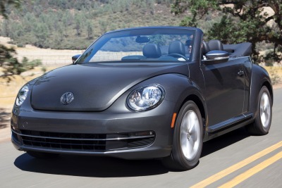 2015 Volkswagen Beetle Convertible