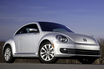 2015 Volkswagen Beetle