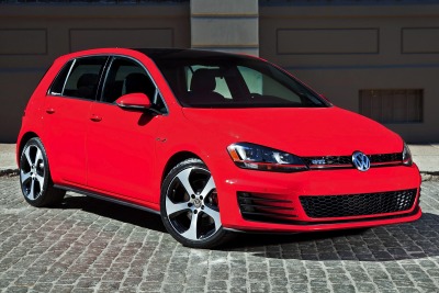 2015 Volkswagen Golf GTI