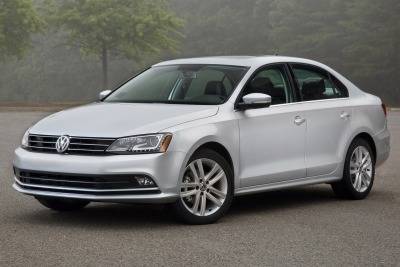 2015 Volkswagen Jetta
